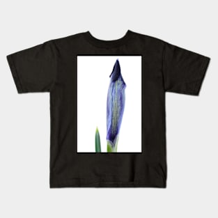 Iris histrioides  &#39;Halkis&#39;  Reticulata Kids T-Shirt